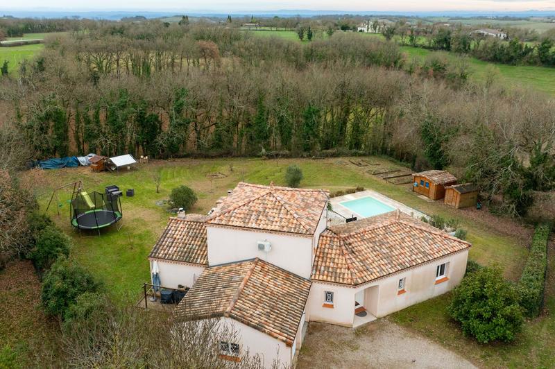 Maison - 134 m² - 5 pièces