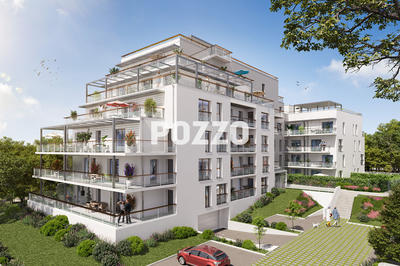 Appartement - 43 m² - 2 pièces