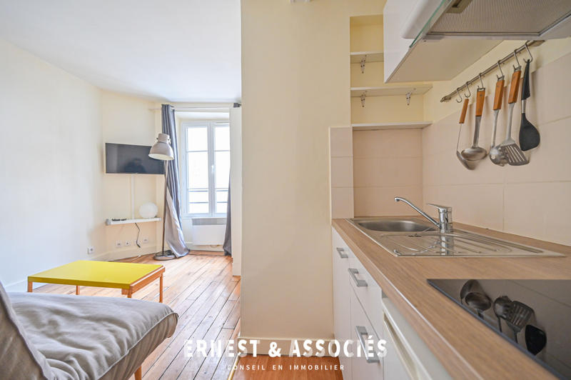 Appartement - 16 m² - 1 pièce