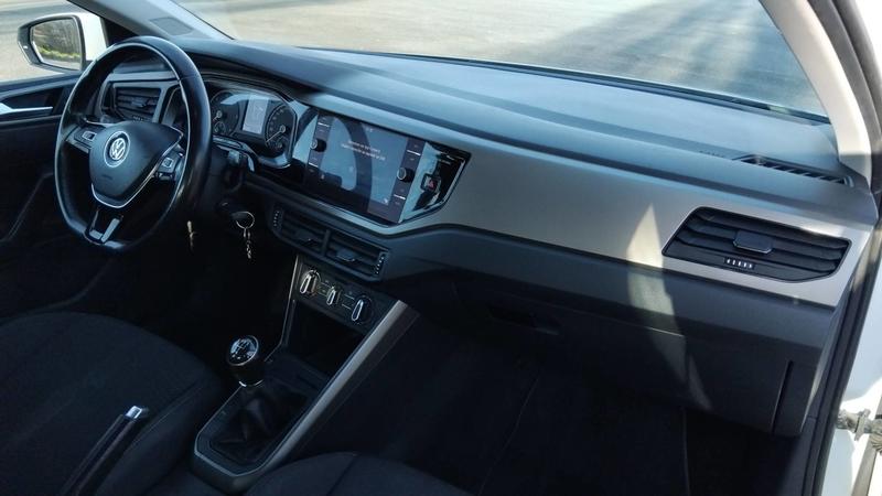 Volkswagen Polo VI 1.6 Tdi 95 Lounge Business