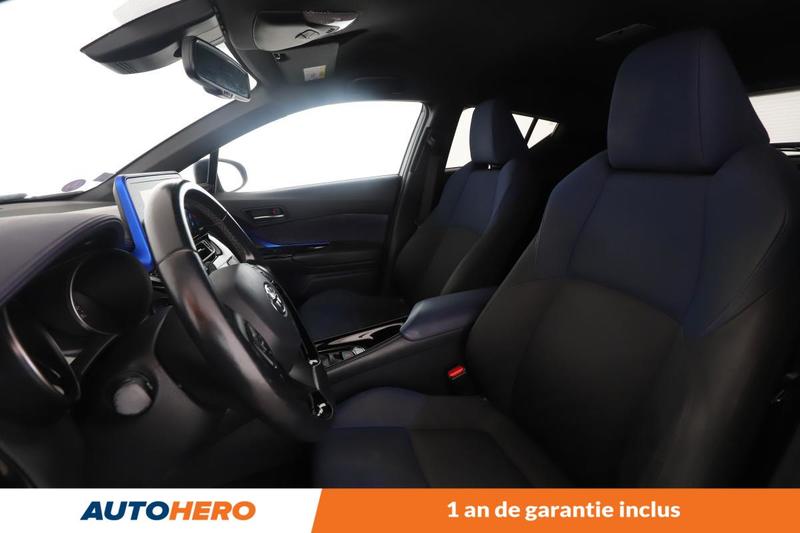 Toyota c-Hr 1.8 Hybride Graphic 122 ch