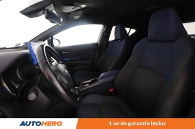 Toyota c-Hr 1.8 Hybride Graphic 122 ch