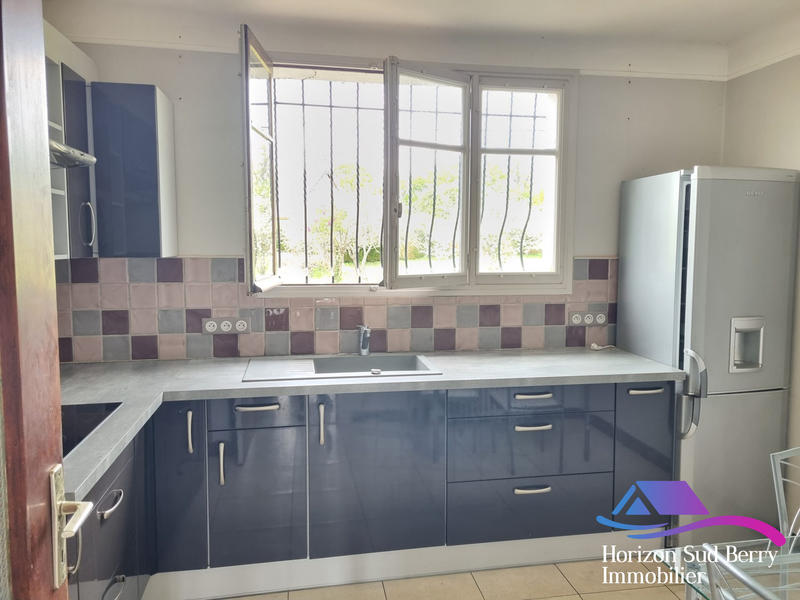 Maison - 120 m² - 4 pièces