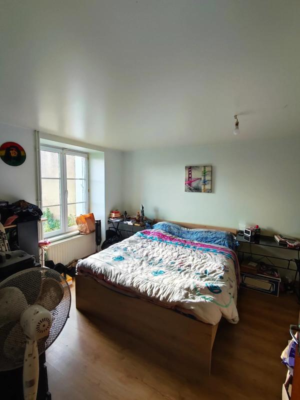 Maison de village - 152 m² - 6 pièces