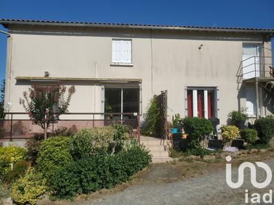 Maison - 170 m² - 8 pièces