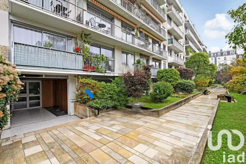 Appartement - 34 m² - 1 pièce