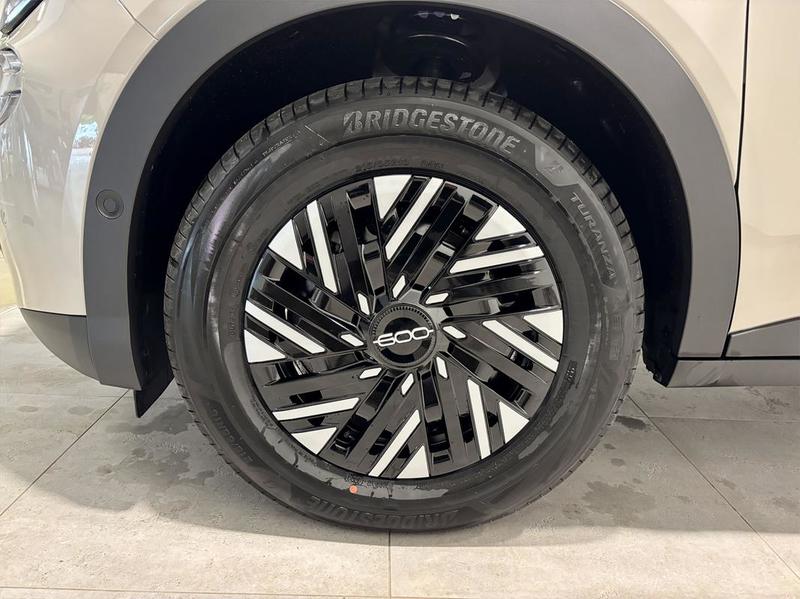 Fiat 600 1.2 Hybrid 145 Dct6