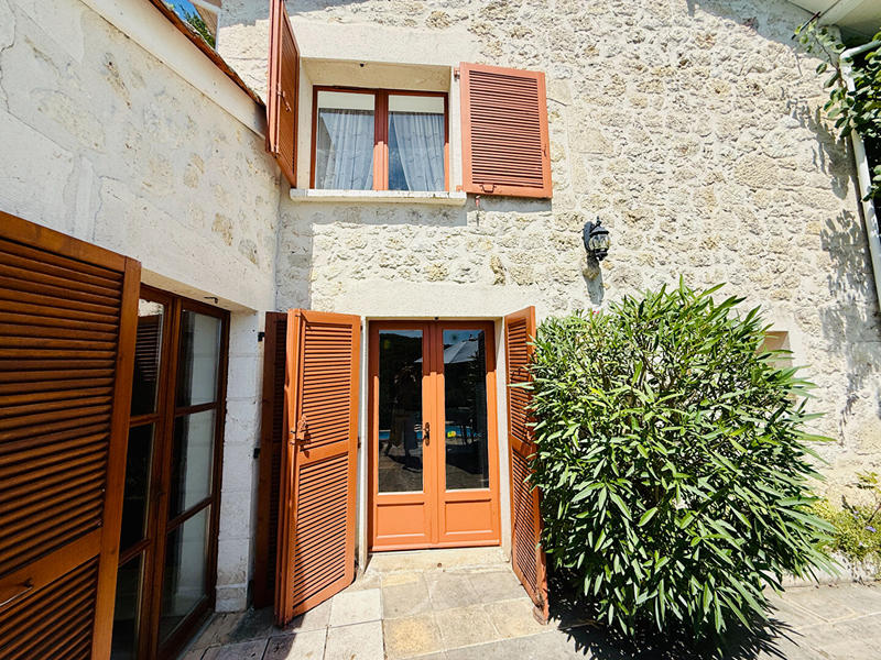 Maison - 123 m² - 4 pièces