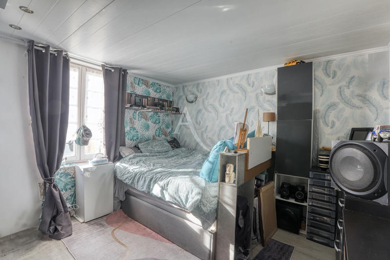 Maison - 71 m² - 3 pièces