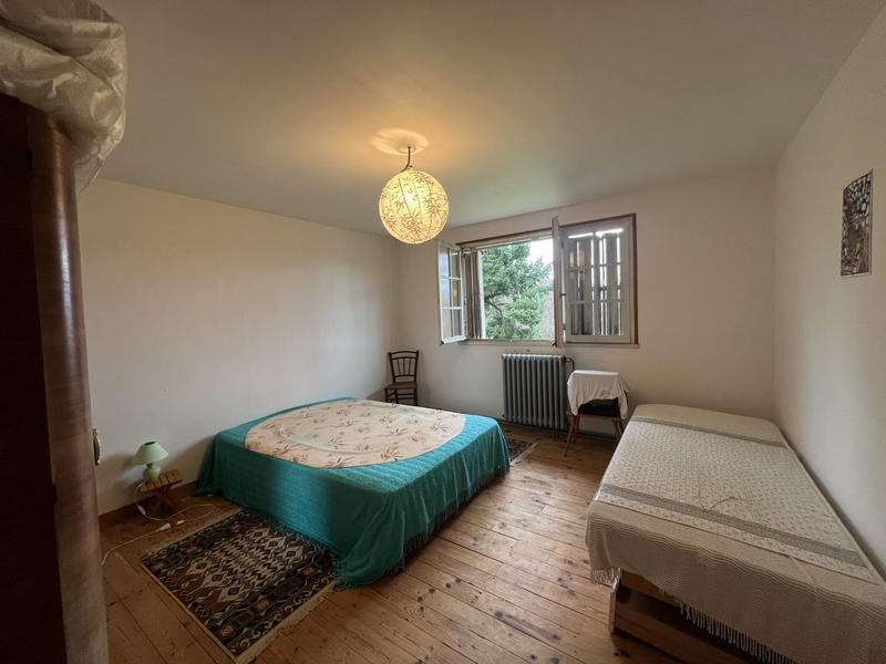 Maison de village - 155 m² - 6 pièces