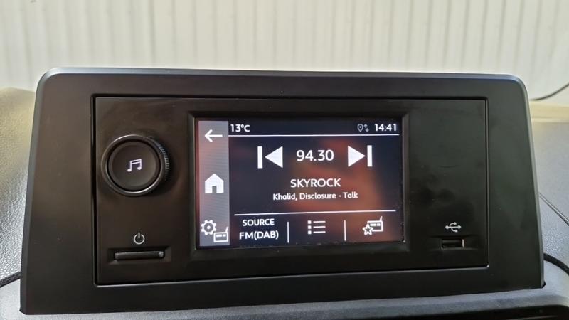 Citroën Berlingo Van Taille m 650kg BlueHDi 100 s&amp;S Bvm6