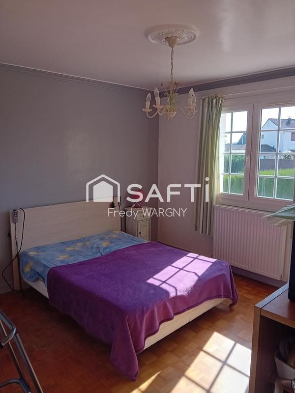 Maison - 81 m² - 4 pièces