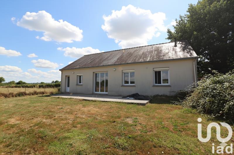 Maison - 66 m² - 4 pièces