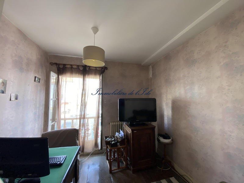 Maison - 120 m² - 7 pièces