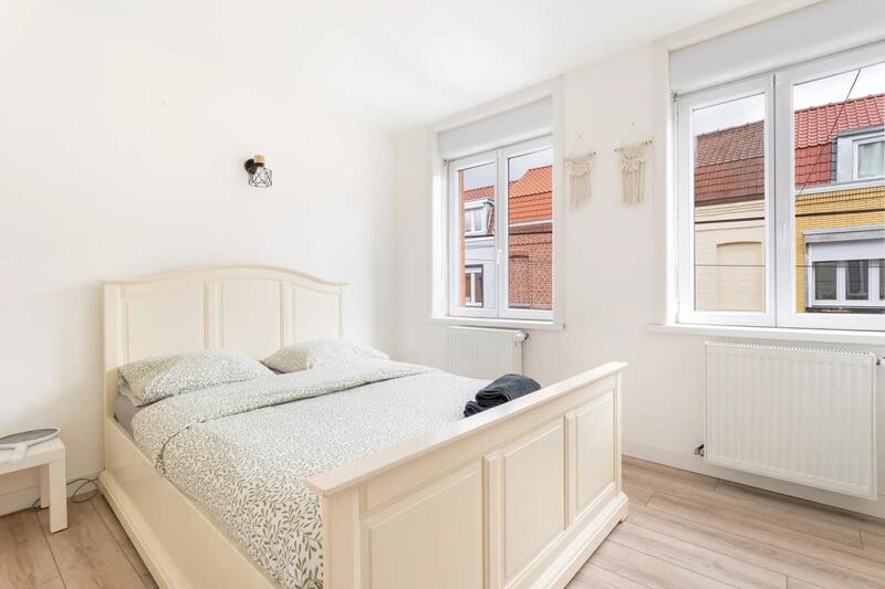 Maison de ville - 65 m² - 3 pièces