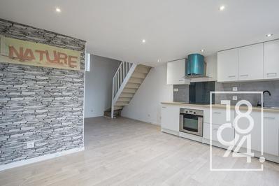 Maison de ville - 110 m² - 5 pièces