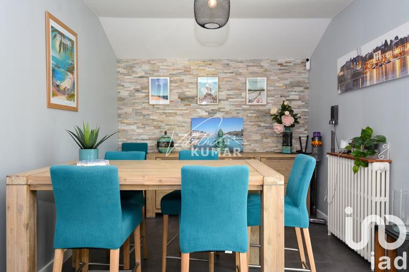 Maison - 144 m² - 5 pièces