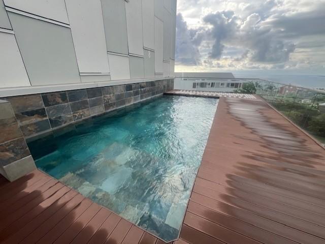 Appartement - 2 pièces