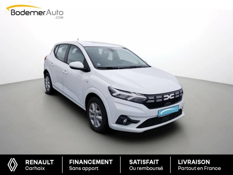 Dacia Sandero TCe 90 Expression