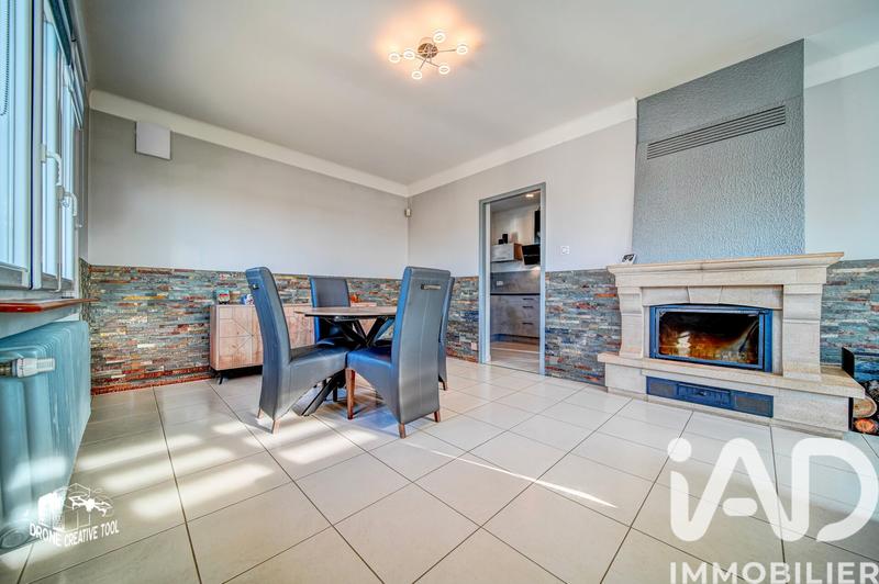 Maison - 87 m² - 4 pièces