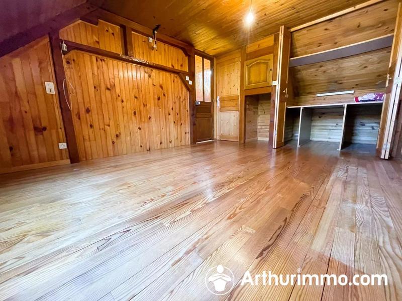 Maison - 74 m² - 3 pièces