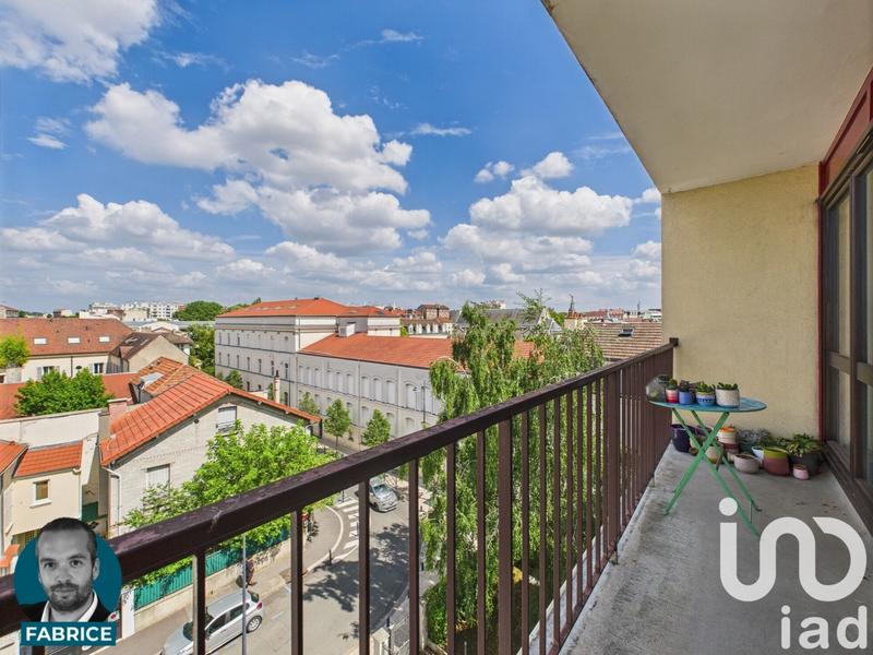 Appartement - 73 m² - 3 pièces