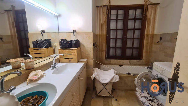 Viager - Maison ancienne - 200 m² - 6 pièces