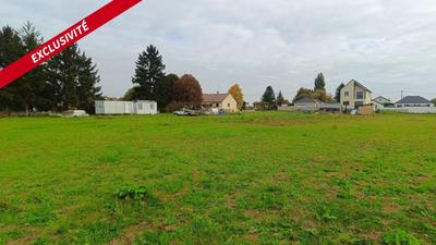 Terrain constructible - 5 165 m²