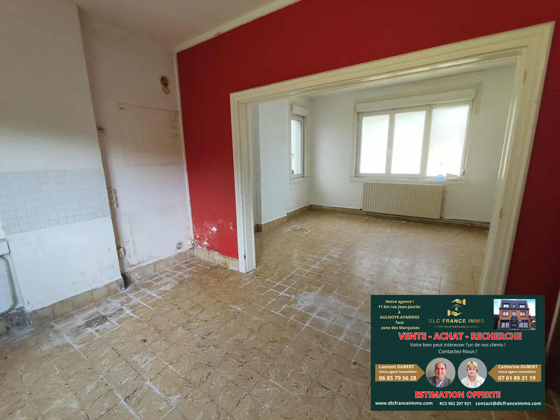 Maison - 110 m² - 8 pièces