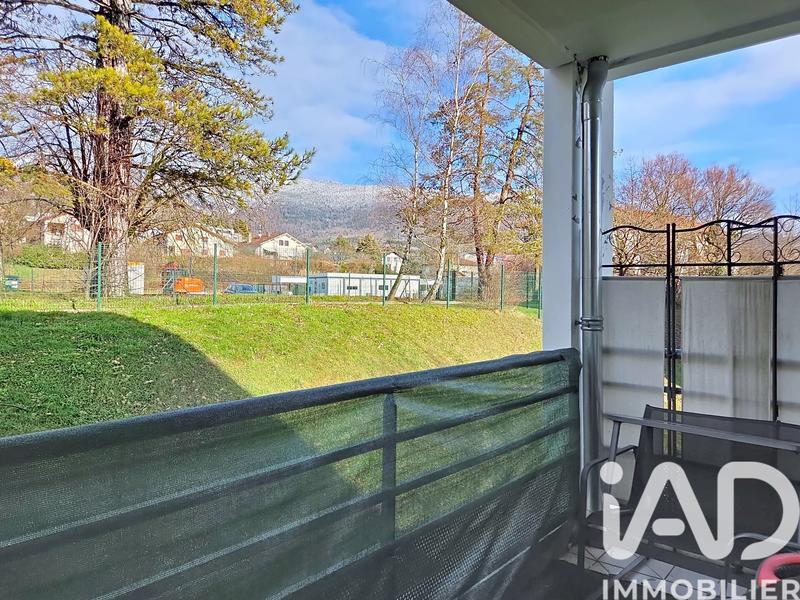 Appartement - 54 m² - 3 pièces