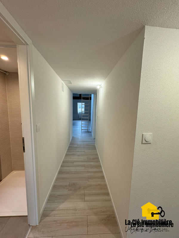 Appartement - 66 m² - 2 pièces