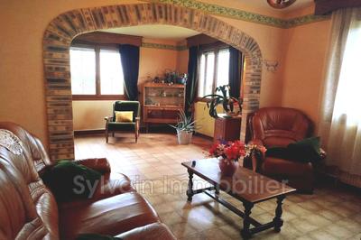 Maison - 124 m² - 6 pièces