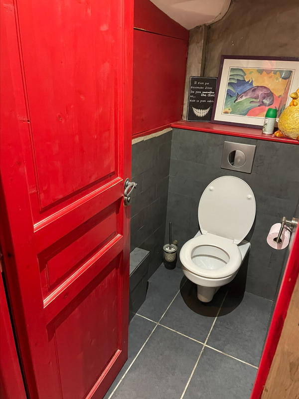 Fonds de commerce - 25 m²