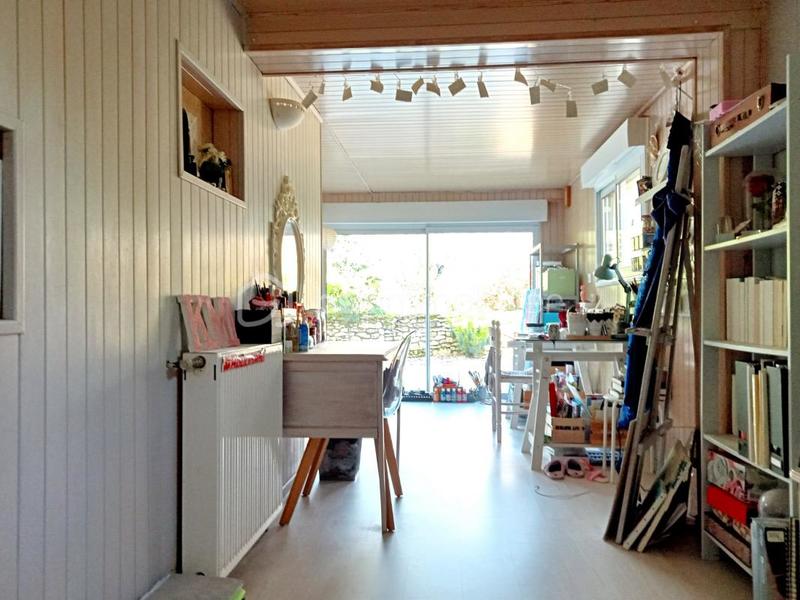 Pavillon - 180 m² - 7 pièces