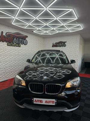 Bmw X1 (E84) 18d Sdrive 2.0 d 16v Steptronic 143 Cv