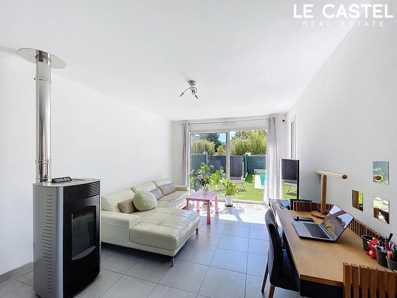 Maison - 91 m² - 4 pièces