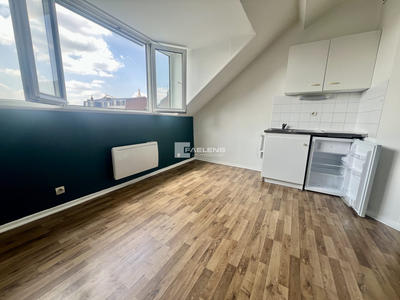 Appartement - 17 m² - 1 pièce
