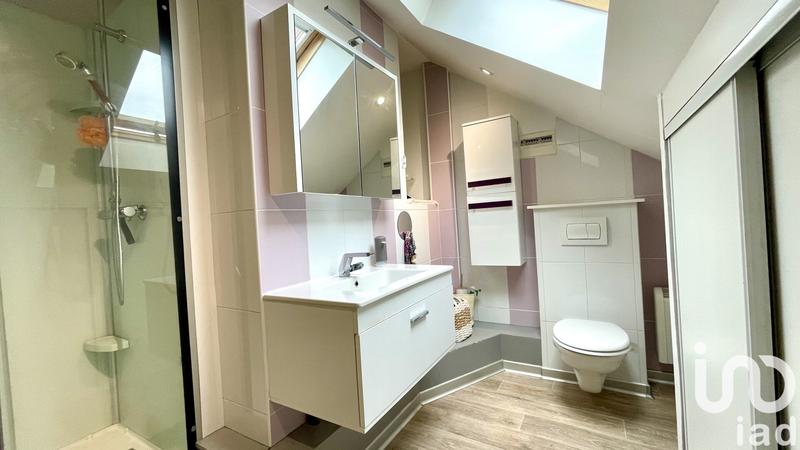 Maison - 166 m² - 7 pièces