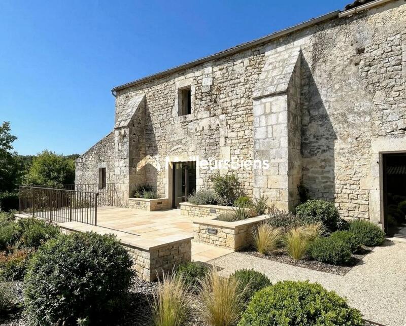 Maison de campagne - 57 m² - 2 pièces