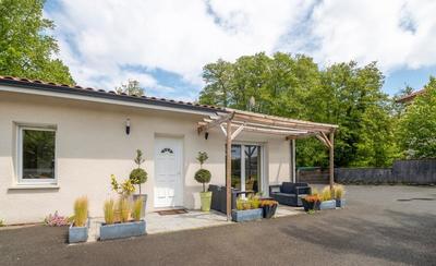 Maison - 84 m² - 4 pièces