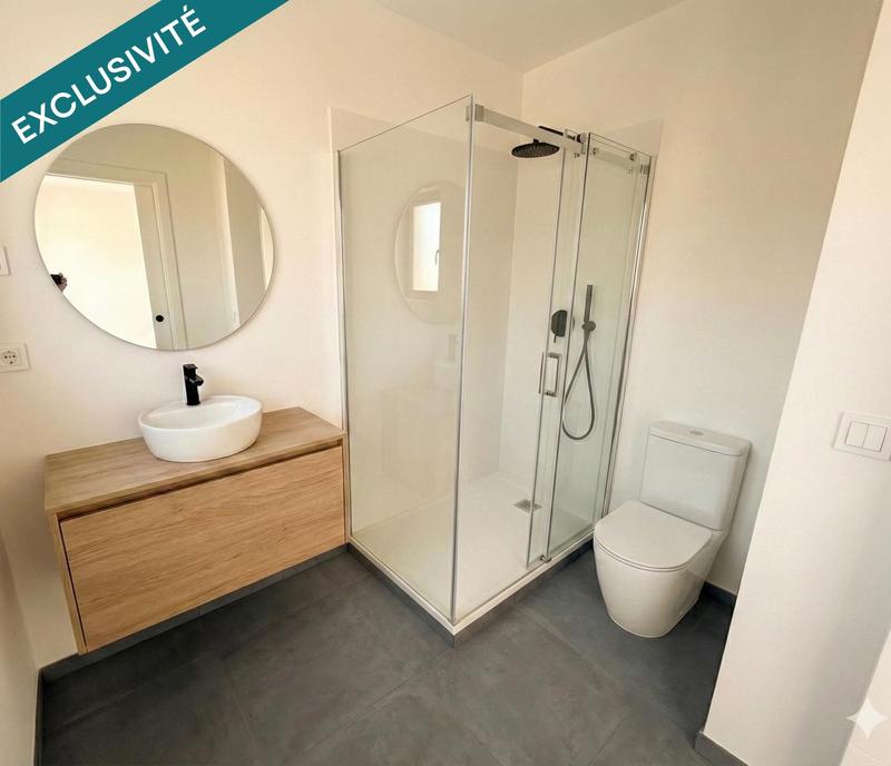 Appartement - 70 m² - 4 pièces