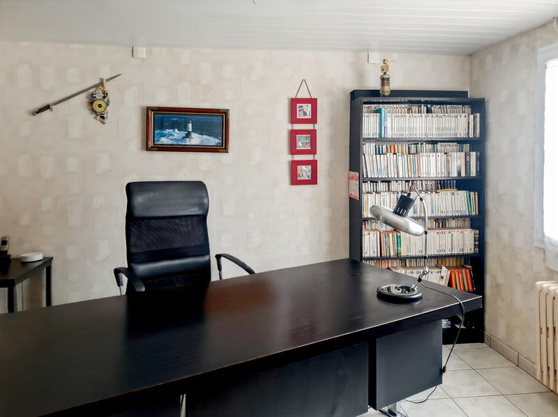 Maison - 124 m² - 7 pièces