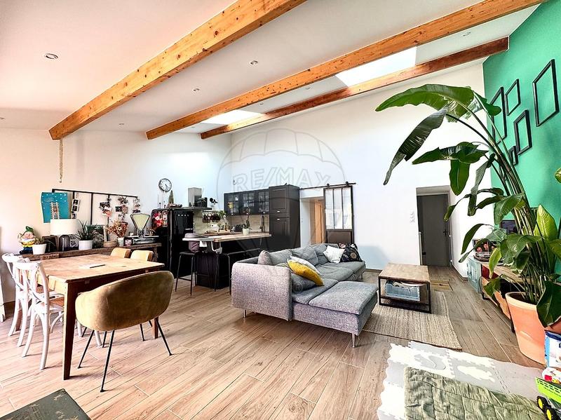 Maison - 115 m² - 4 pièces