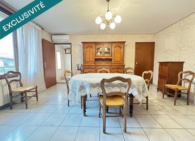 Maison de ville - 156 m² - 5 pièces