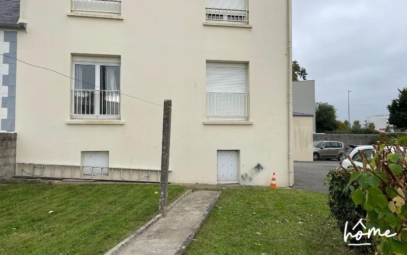 Appartement - 33 m² - 2 pièces