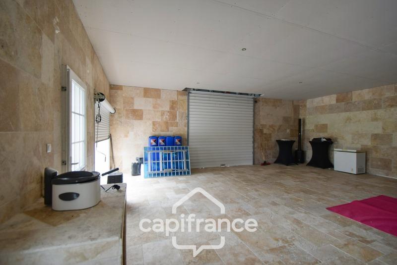 Maison - 133 m² - 4 pièces