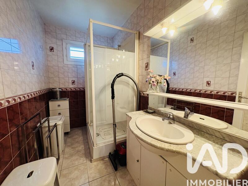 Maison - 76 m² - 3 pièces