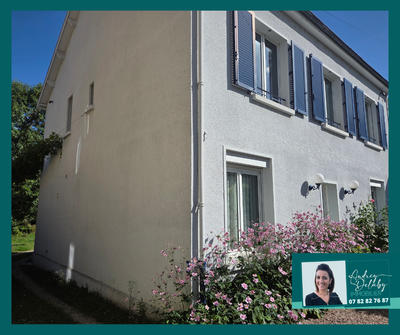 Maison - 191 m² - 7 pièces