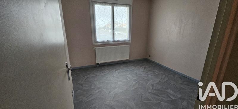 Maison - 89 m² - 4 pièces