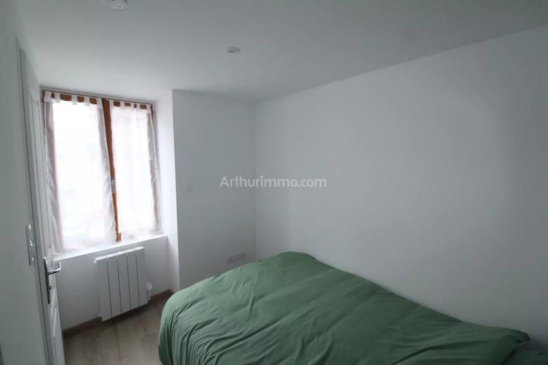 Appartement - 18 m² - 2 pièces